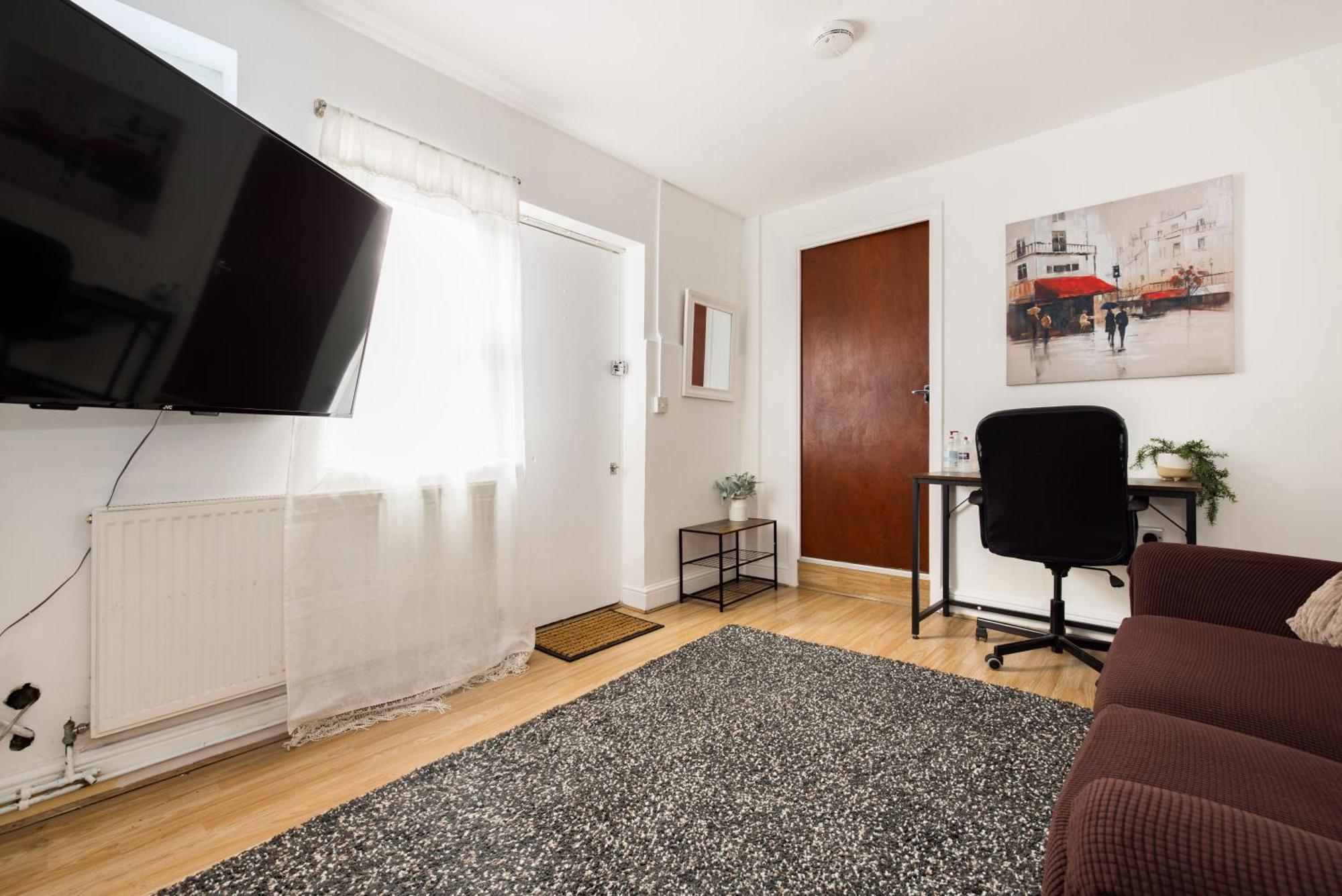 1Bd Apartment Near Olympic Park, East Λονδίνο Εξωτερικό φωτογραφία