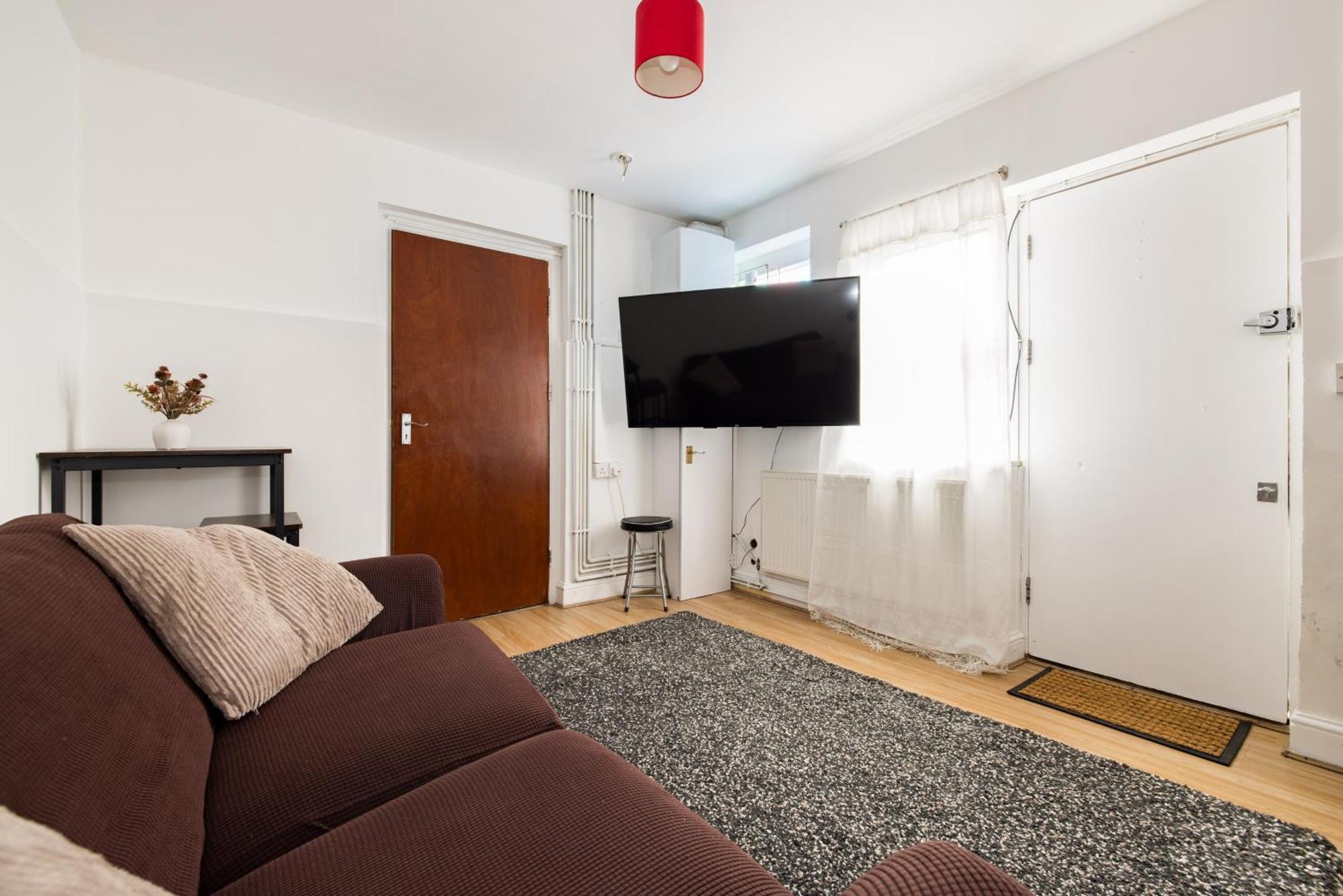 1Bd Apartment Near Olympic Park, East Λονδίνο Εξωτερικό φωτογραφία