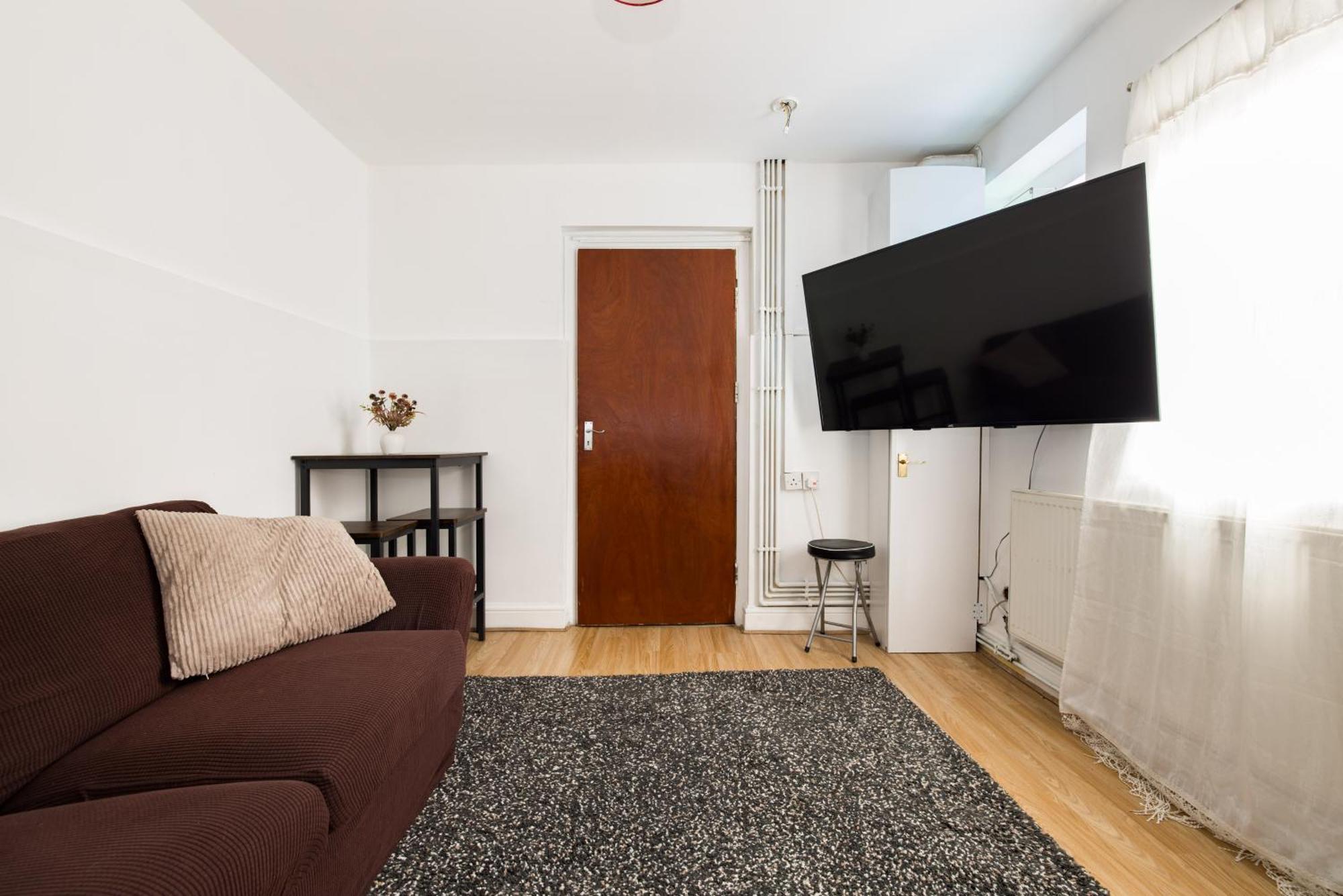 1Bd Apartment Near Olympic Park, East Λονδίνο Εξωτερικό φωτογραφία