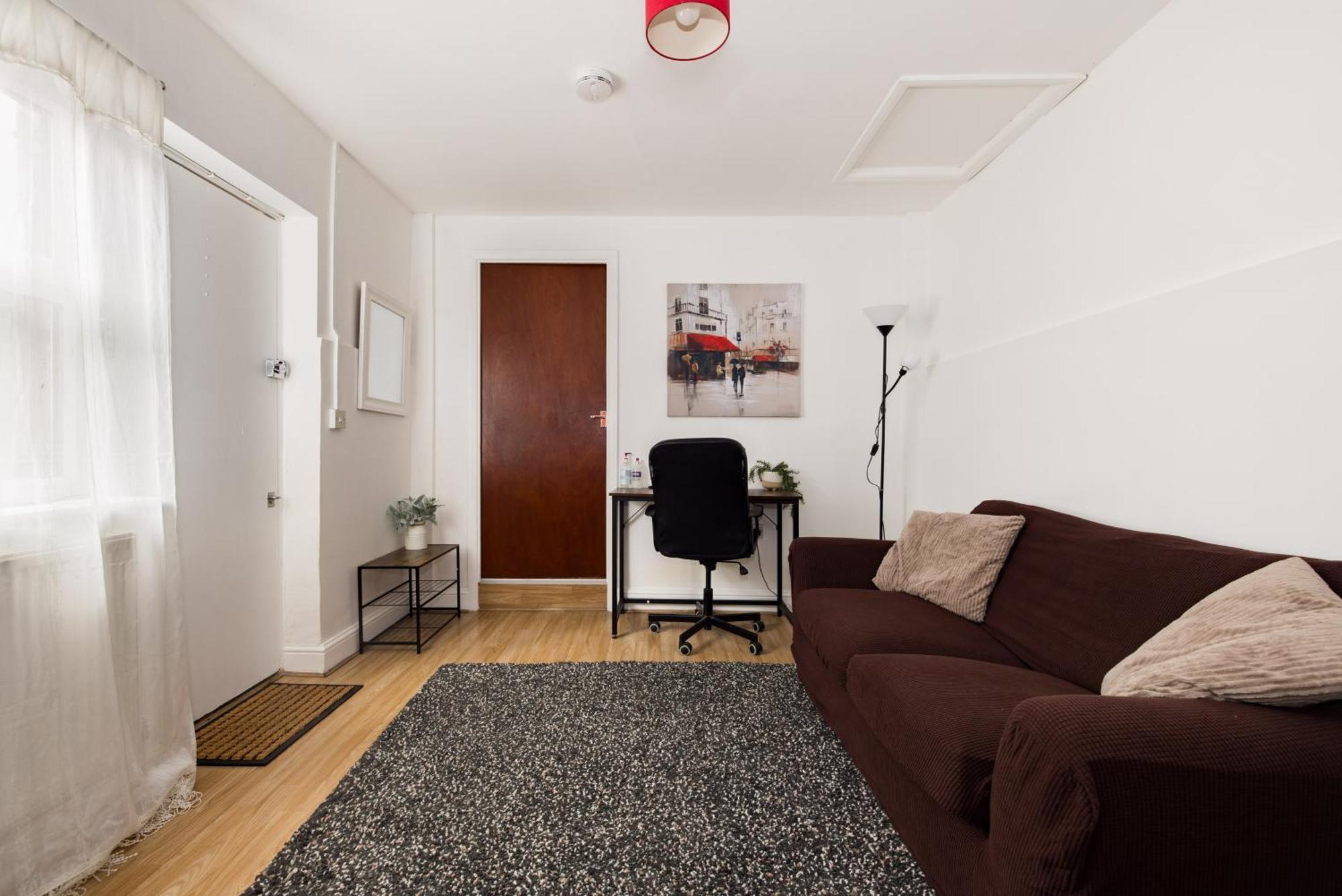 1Bd Apartment Near Olympic Park, East Λονδίνο Εξωτερικό φωτογραφία